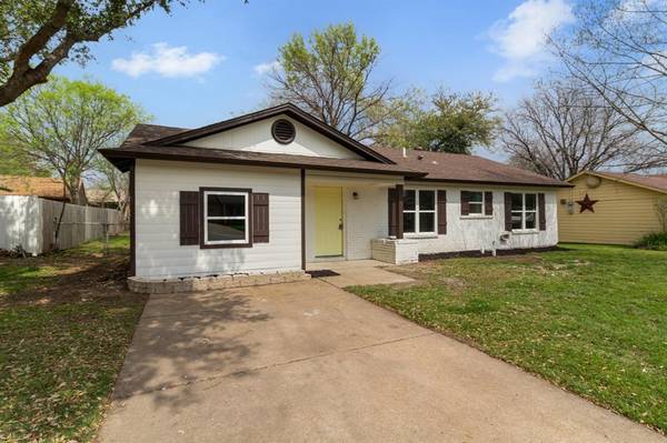 Crowley, TX 76036,805 E Bovell Street