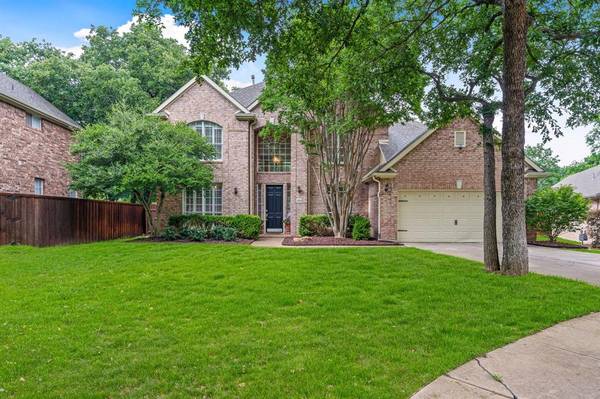 4108 Remington Park Court, Flower Mound, TX 75028