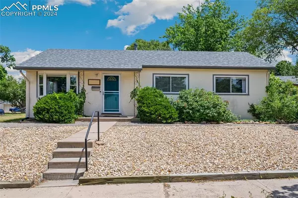 Colorado Springs, CO 80909,1239 Bennett AVE