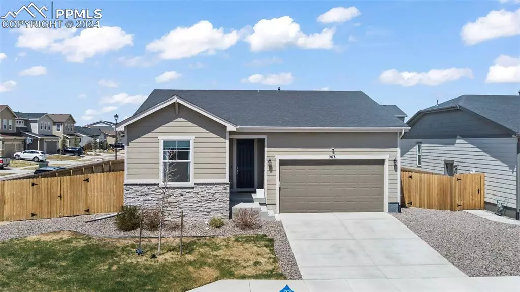 Colorado Springs, CO 80939,2631 Gobi DR