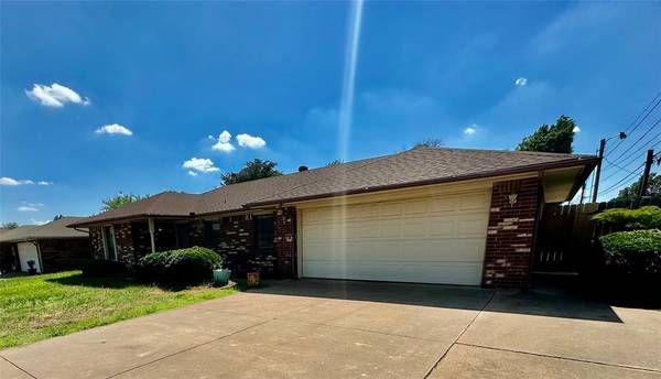 1101 El Dorado Street, Weatherford, OK 73096