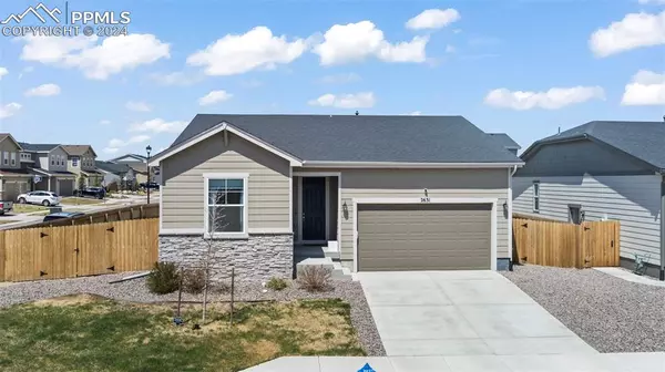 2631 Gobi DR, Colorado Springs, CO 80939