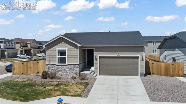 Colorado Springs, CO 80939,2631 Gobi DR