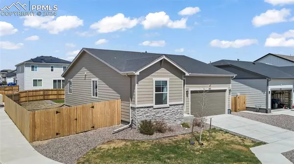 Colorado Springs, CO 80939,2631 Gobi DR