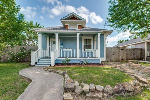 918 Sunset Avenue, Dallas, TX 75208