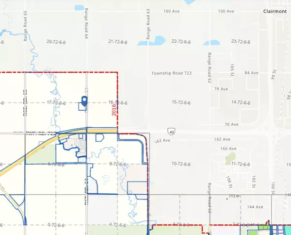 Grande Prairie, AB T8V 3A8,6;6;72;17 SE