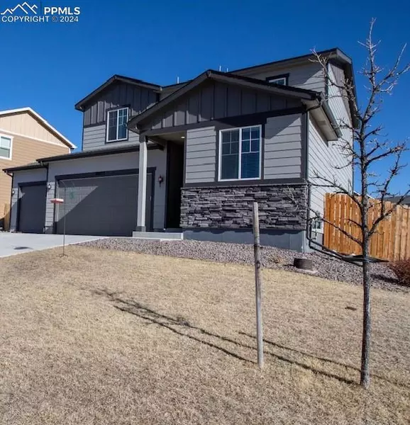 10023 Jaggar WAY, Peyton, CO 80831