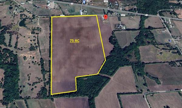 75 AC County Road 4026, Savoy, TX 75479