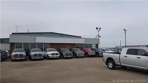 Peace River, AB T8S 1M5,7518 100 AVE