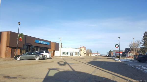 Mclennan, AB T0H 2L0,114 Centre ST