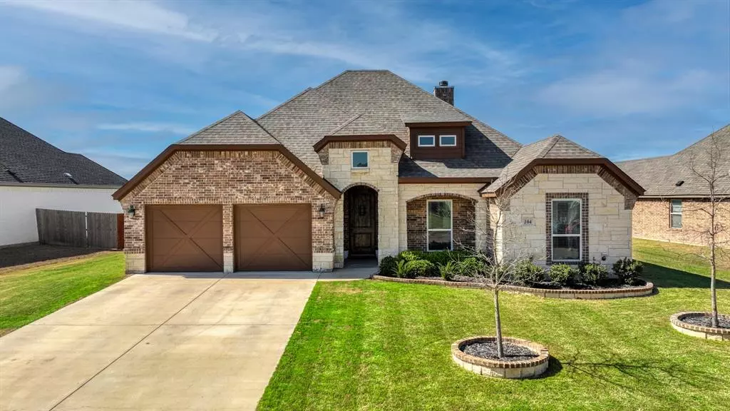 104 Melbourne Drive, Willow Park, TX 76087