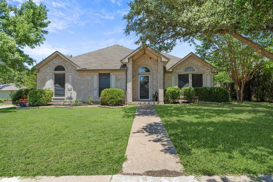 7601 Munich Drive, Rowlett, TX 75089