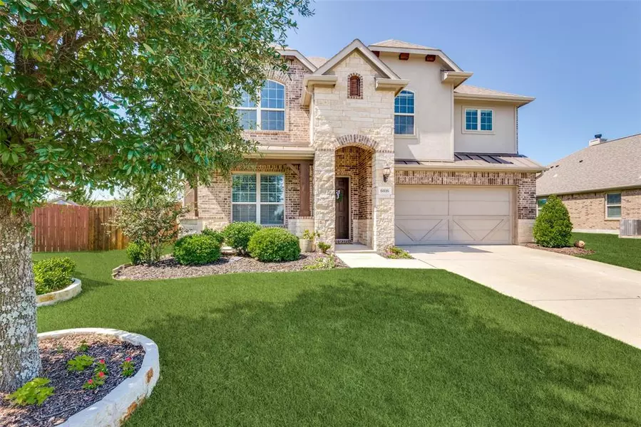 6016 Chatham Drive, Mckinney, TX 75071