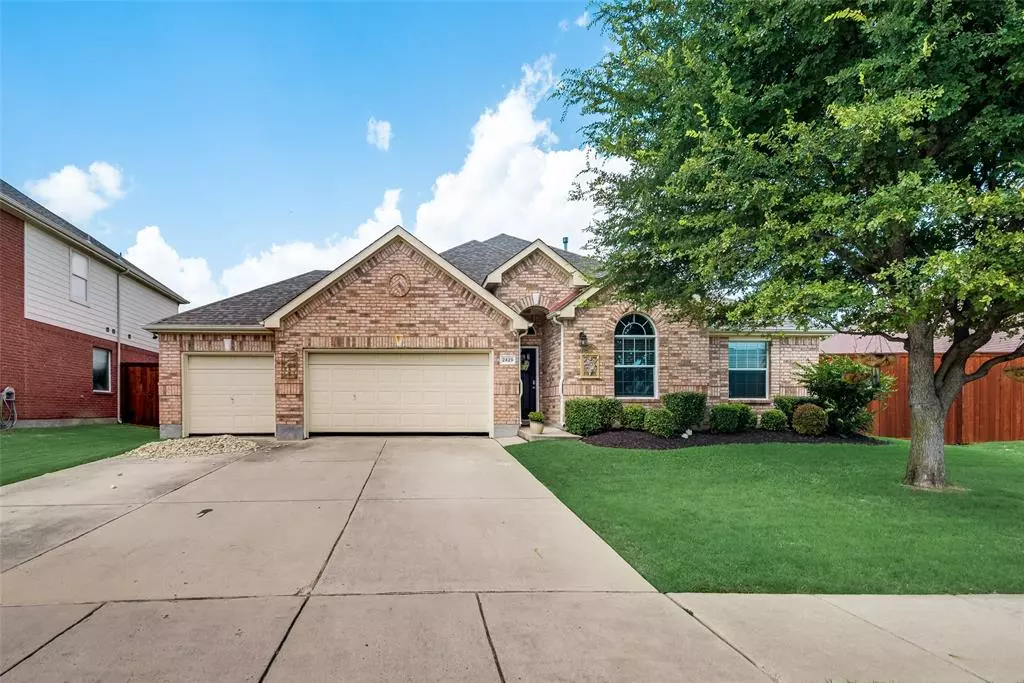 Little Elm, TX 75068,2429 Dawn Mist Drive