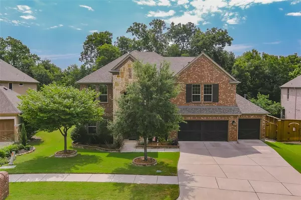 Mckinney, TX 75072,4017 OXBOW Drive