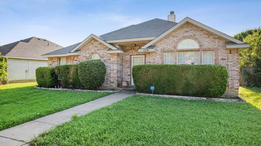 1119 De Haviland Avenue, Duncanville, TX 75137