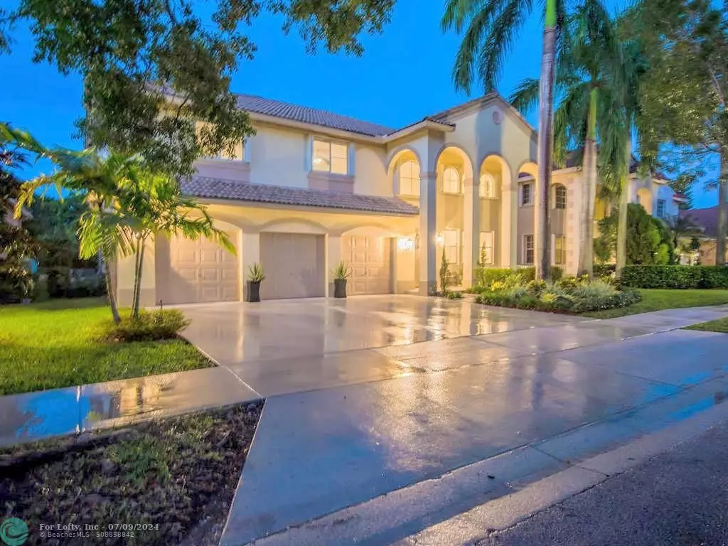 Weston, FL 33331,3876 HERON RIDGE LN