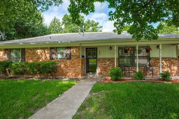 400 Tolbert Avenue, Sherman, TX 75092