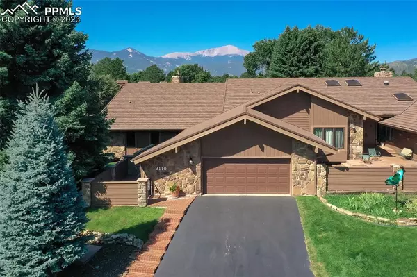 3110 Camels Ridge LN, Colorado Springs, CO 80904