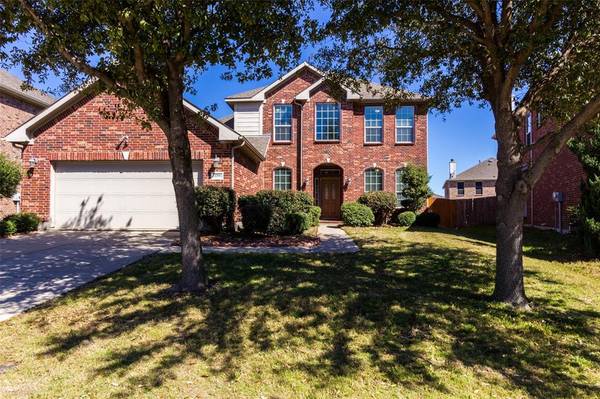 2795 Safe Harbor Drive, Lewisville, TX 75056