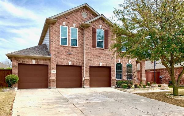 1107 Twilight Drive, Lewisville, TX 75056