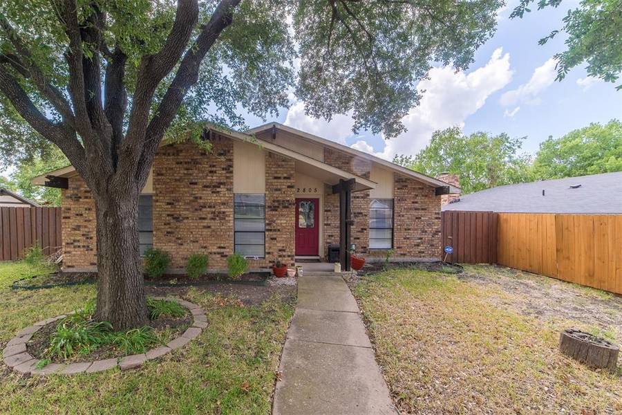 2805 O Hare Court, Dallas, TX 75228