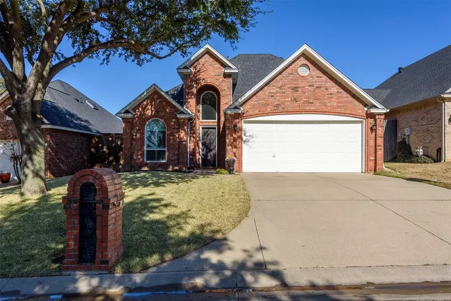 1012 Ellison Park Circle, Denton, TX 76205