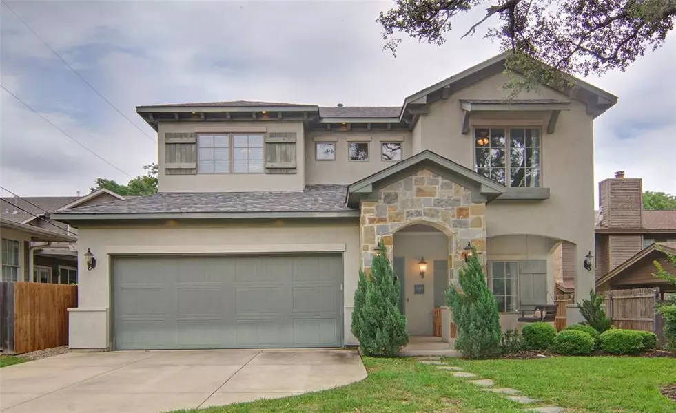 2409 Sanguinet Street, Fort Worth, TX 76107