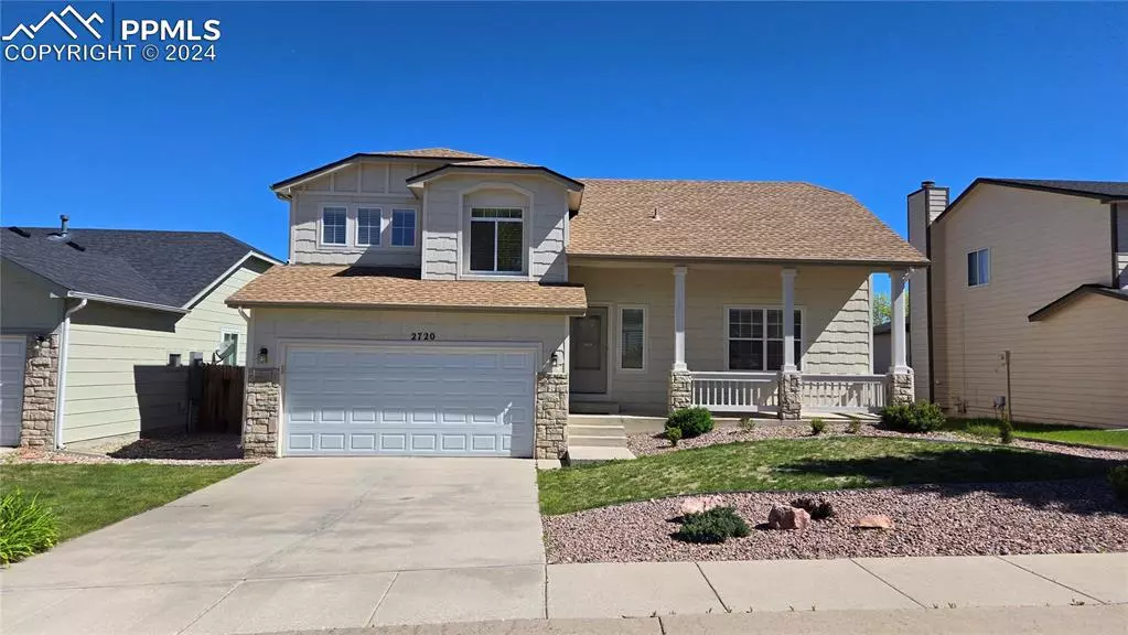 Colorado Springs, CO 80922,2720 Haystack DR