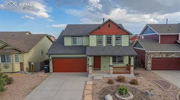 7847 Notre WAY, Colorado Springs, CO 80951