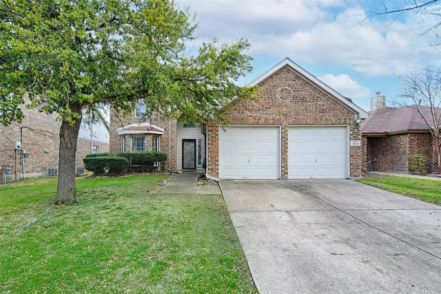 529 Colt Drive, Forney, TX 75126