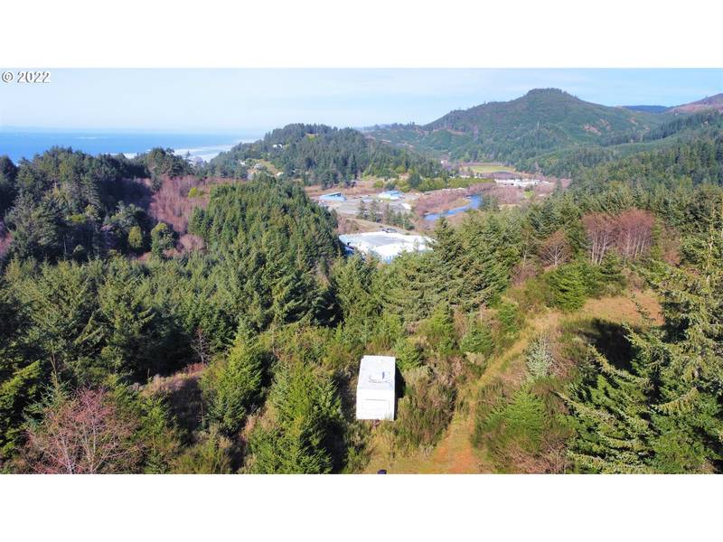 Mill Stream RD, Gold Beach, OR 97444