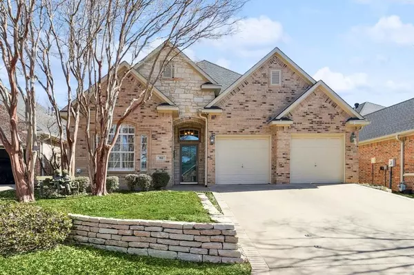 912 Ellison Park Circle,  Denton,  TX 76205