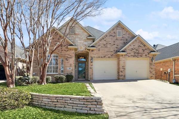 912 Ellison Park Circle, Denton, TX 76205