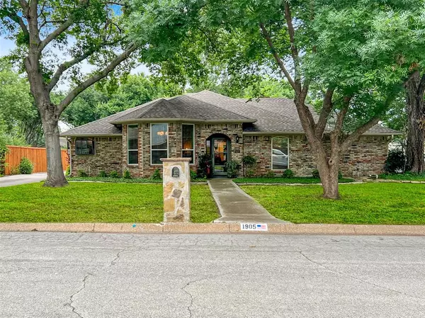 1905 Burning Tree Lane, Denton, TX 76209