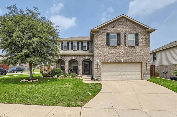 5412 Shady Springs Trail, Fort Worth, TX 76179