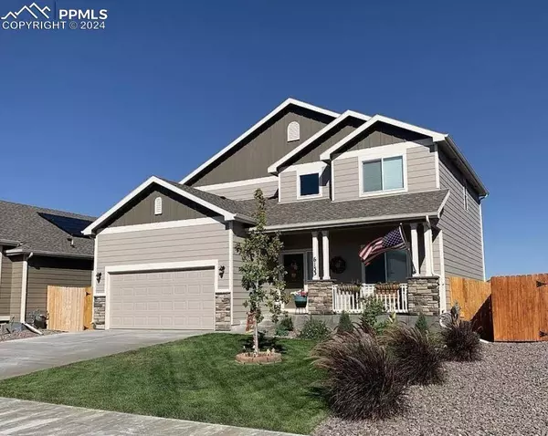 6133 Cider Mill PL, Colorado Springs, CO 80925