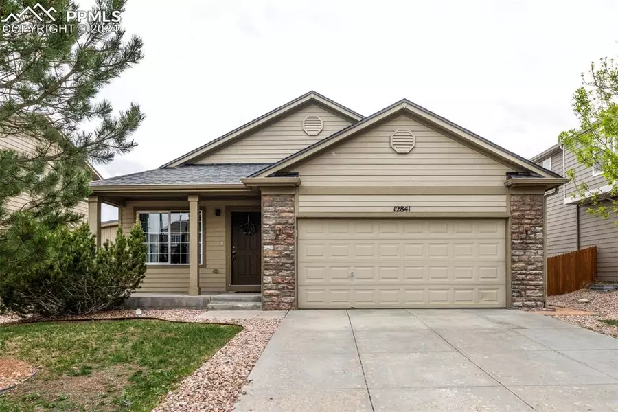 12841 Oakland Hills RD, Peyton, CO 80831