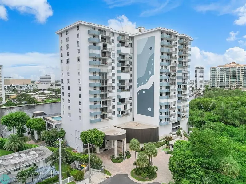 777 Bayshore Drive  #1705, Fort Lauderdale, FL 33304