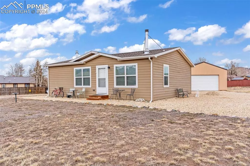 Westcliffe, CO 81252,809 Hermit RD