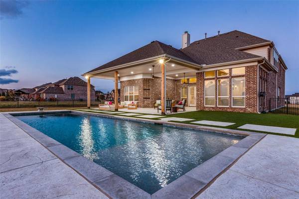 1813 Turtle Creek Lane, Gunter, TX 75058