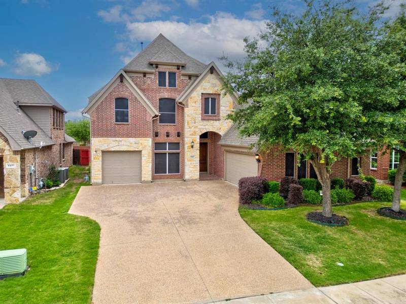 6967 Sea Harbor Drive, Grand Prairie, TX 75054