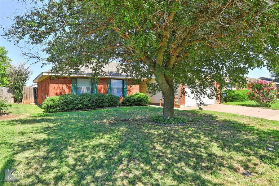 3818 Purdue Lane, Abilene, TX 79602