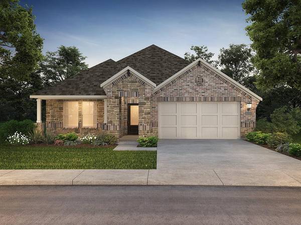 6412 BRONCO Road, Crowley, TX 76036