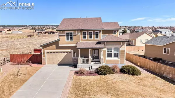 14727 Allegiance DR, Colorado Springs, CO 80921