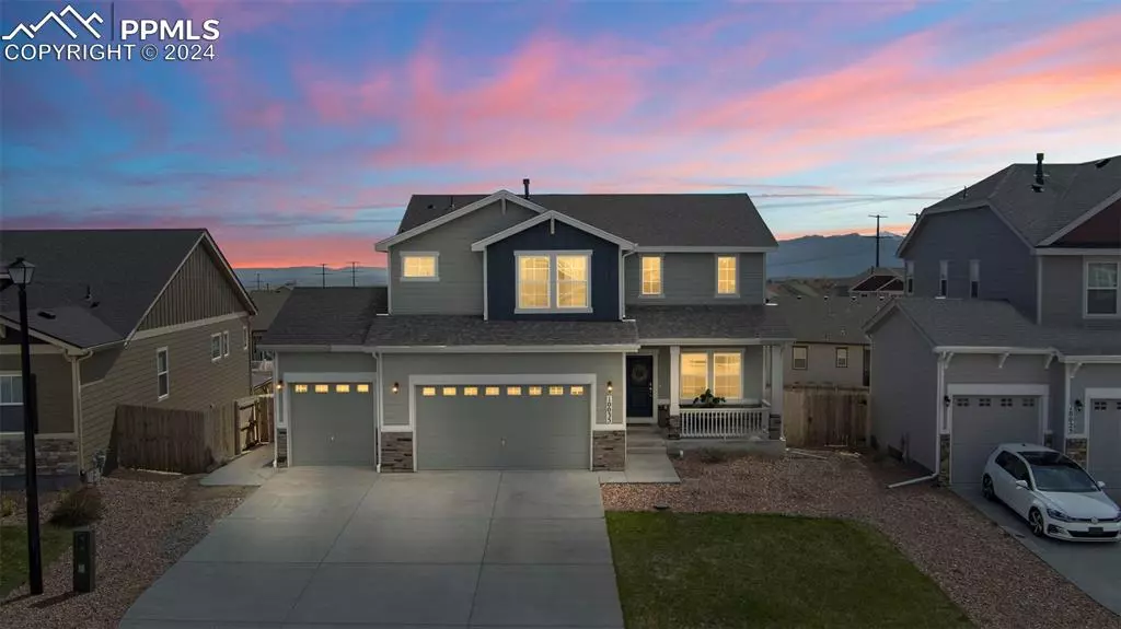 10035 Exeter TRL, Peyton, CO 80831