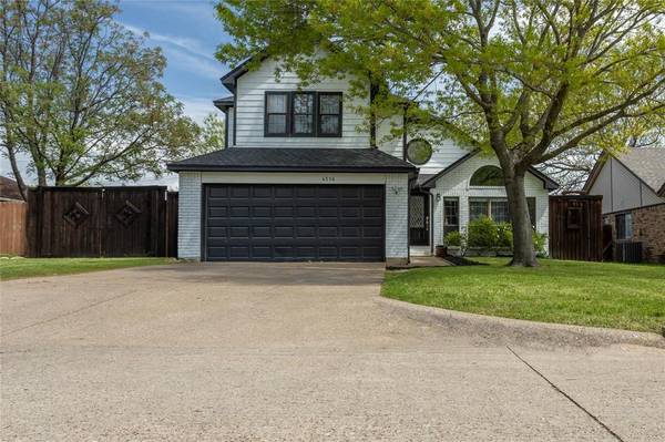 4516 Sussex Avenue, Grand Prairie, TX 75052