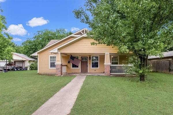 1012 N Harrison Avenue, Sherman, TX 75090