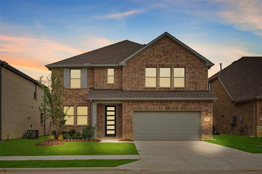 1706 Gracehill Way, Forney, TX 75126