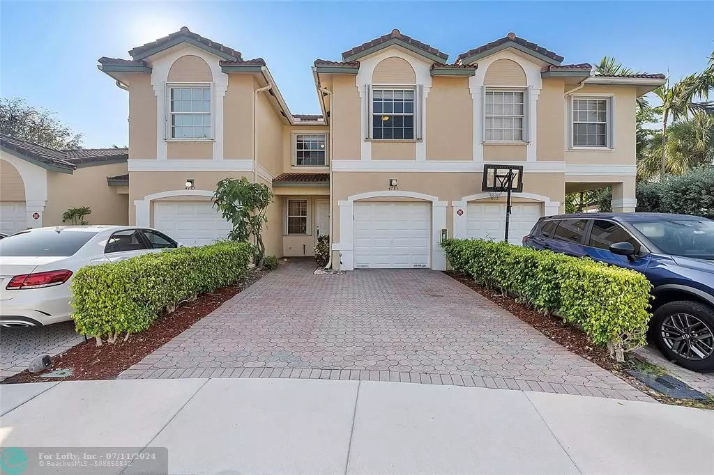 Coral Springs, FL 33076,4785 NW 117th Ave  #4785